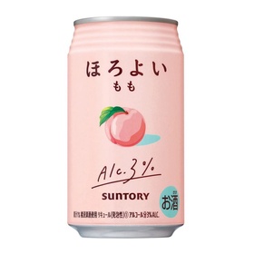 Suntory Horoyoi Cocktail Pfirsich 350ml